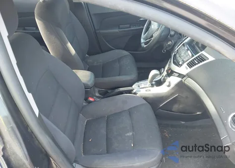 2015 Chevrolet Cruze 1Lt Auto z USA, uszkodzony, nr VIN 1G1PC5SB5F7239909